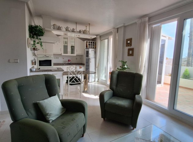 Revente - Bungalow - Orihuela Costa - Playa Flamenca Norte