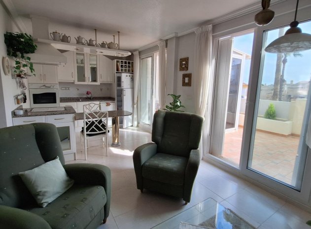 Resale - Bungalow - Orihuela Costa - Playa Flamenca Norte