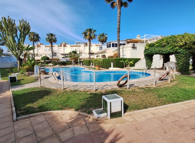 Reventa - Bungalow - Orihuela Costa - Playa Flamenca Norte