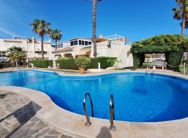 Resale - Bungalow - Orihuela Costa - Playa Flamenca Norte