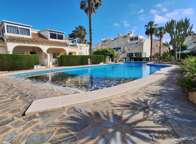 Revente - Bungalow - Orihuela Costa - Playa Flamenca Norte