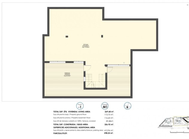 Nouvelle construction - Villa - Finestrat - Seascape Resort