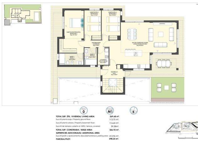 Nouvelle construction - Villa - Finestrat - Seascape Resort