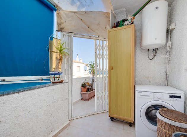 Herverkoop - Bungalow - Torrevieja - Playa de los Naufragos