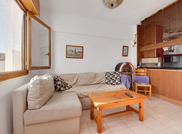 Wiederverkauf - Bungalow - Torrevieja - Playa de los Naufragos