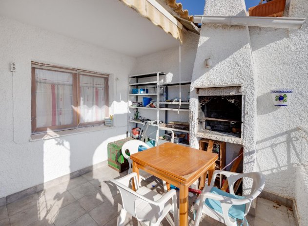 Herverkoop - Bungalow - Torrevieja - Playa de los Naufragos