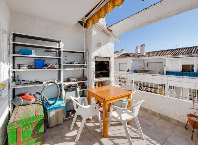 Wiederverkauf - Bungalow - Torrevieja - Playa de los Naufragos