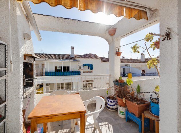 Revente - Bungalow - Torrevieja - Playa de los Naufragos