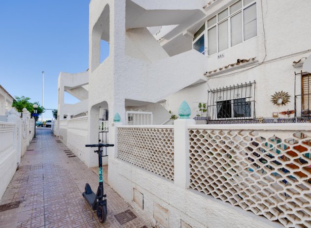 Herverkoop - Bungalow - Torrevieja - Playa de los Naufragos