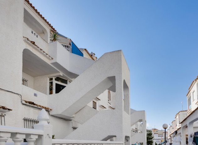 Herverkoop - Bungalow - Torrevieja - Playa de los Naufragos