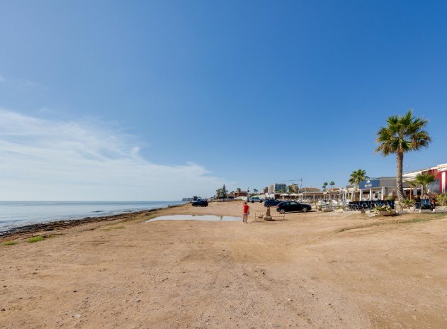 Wiederverkauf - Bungalow - Torrevieja - Playa de los Naufragos