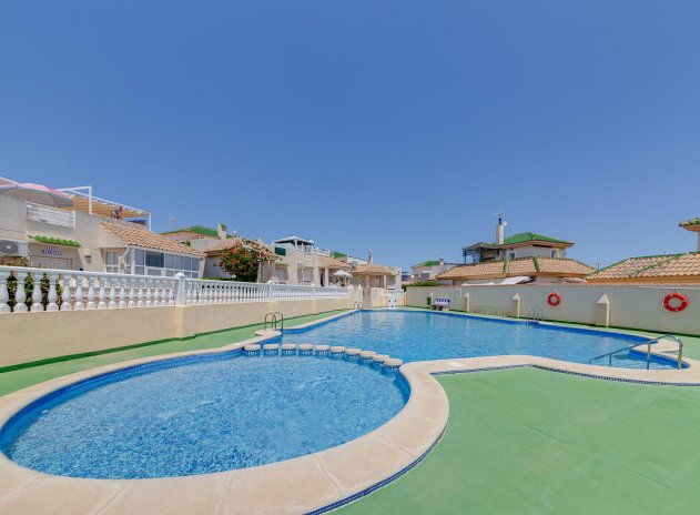 Herverkoop - Bungalow - Orihuela Costa - Los Altos