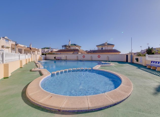 Herverkoop - Bungalow - Orihuela Costa - Los Altos