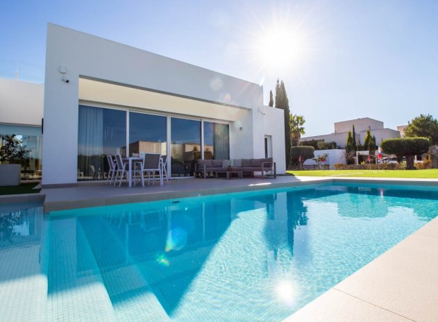 Reventa - Villa - Orihuela - Las colinas