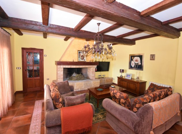 Resale - Finca- Country House - Rojales - Los Montesinos