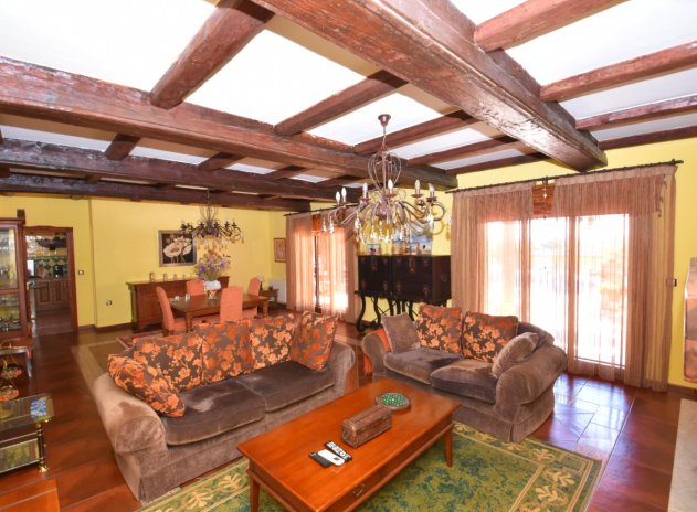 Resale - Finca- Country House - Rojales - Los Montesinos