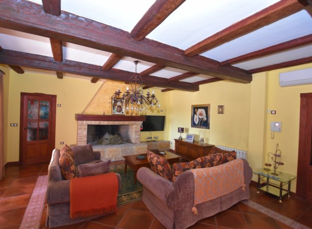 Resale - Finca- Country House - Rojales - Los Montesinos