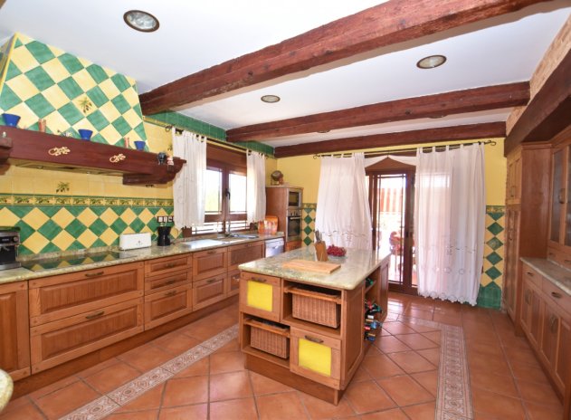 Resale - Finca- Country House - Rojales - Los Montesinos