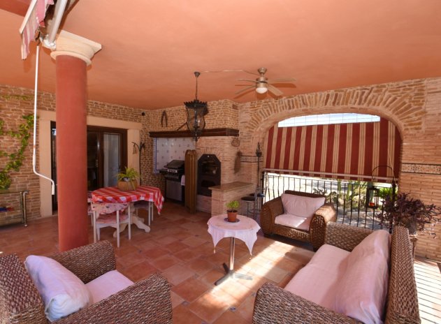 Resale - Finca- Country House - Rojales - Los Montesinos