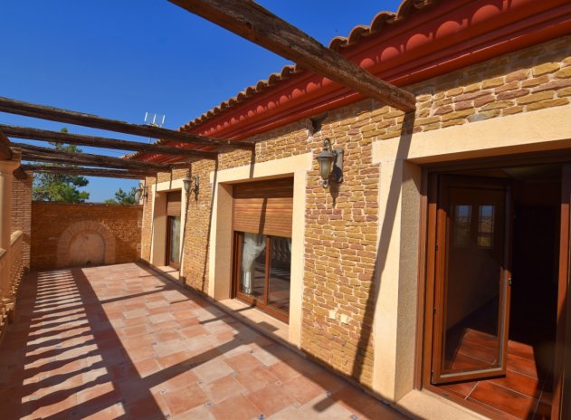 Resale - Finca- Country House - Rojales - Los Montesinos