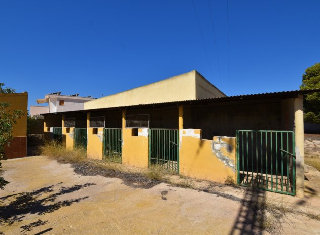 Resale - Finca- Country House - Rojales - Los Montesinos