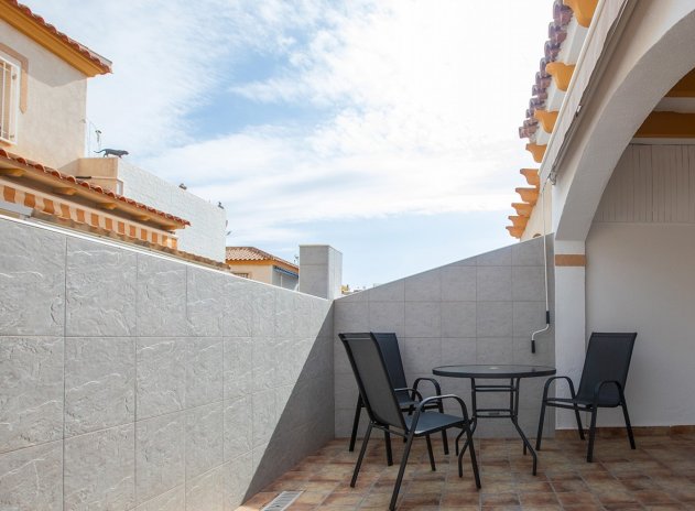 Herverkoop - Bungalow - Torrevieja - Los Altos