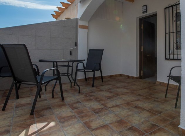 Herverkoop - Bungalow - Torrevieja - Los Altos