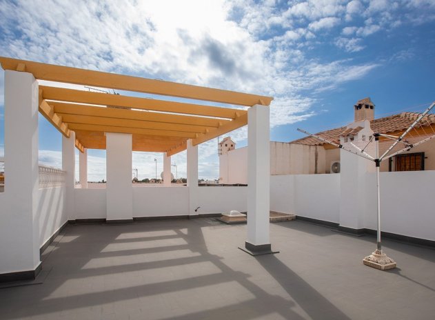 Revente - Bungalow - Torrevieja - Los Altos