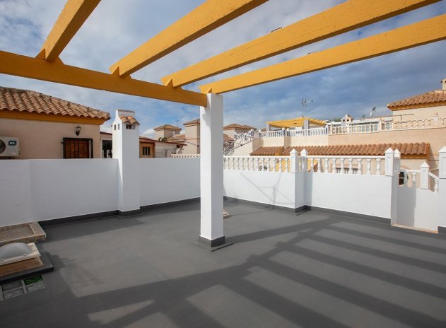 Wiederverkauf - Bungalow - Torrevieja - Los Altos