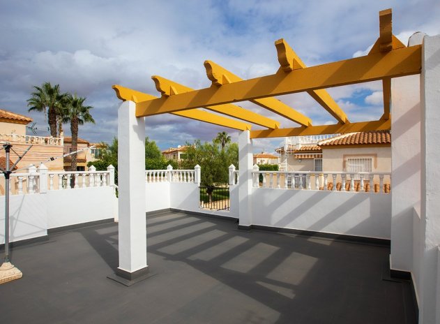 Wiederverkauf - Bungalow - Torrevieja - Los Altos