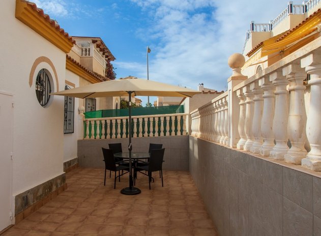 Wiederverkauf - Bungalow - Torrevieja - Los Altos