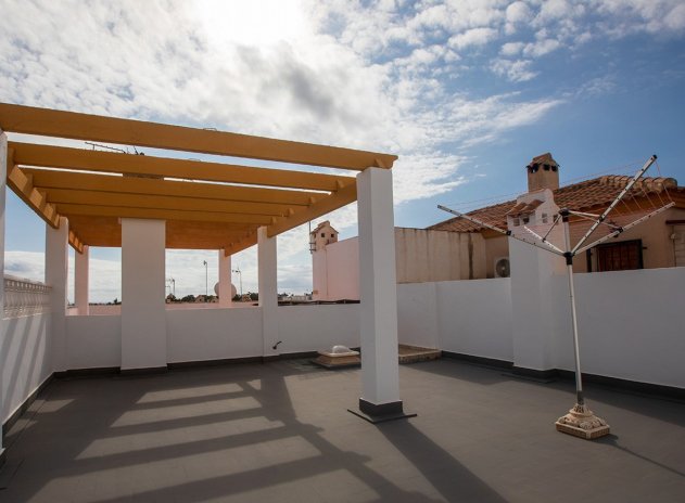 Wiederverkauf - Bungalow - Torrevieja - Los Altos