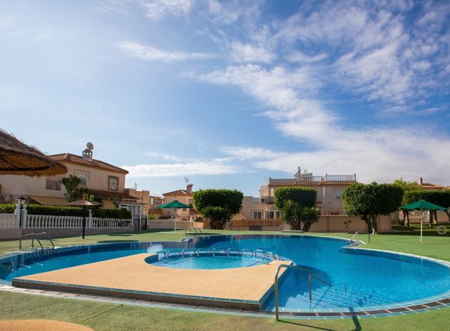 Herverkoop - Bungalow - Torrevieja - Los Altos