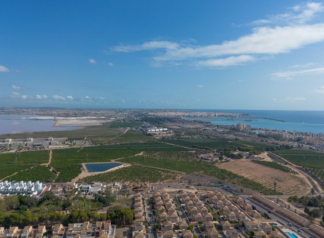 Wiederverkauf - Bungalow - Torrevieja - Los Altos