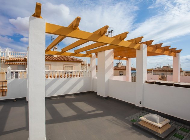 Wiederverkauf - Bungalow - Torrevieja - Los Altos