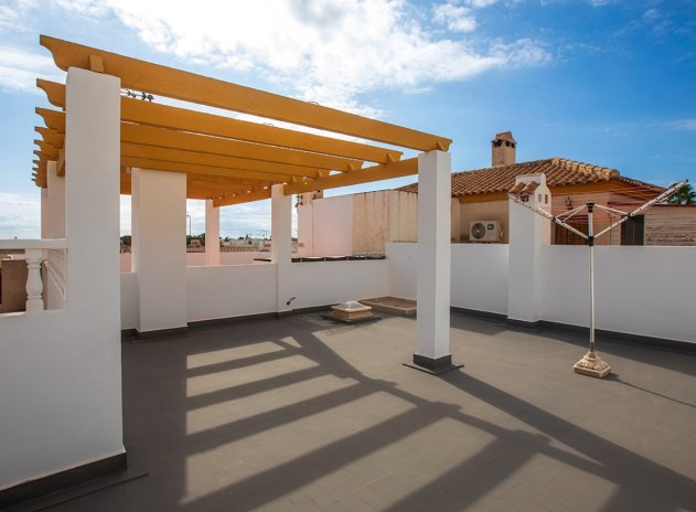 Wiederverkauf - Bungalow - Torrevieja - Los Altos