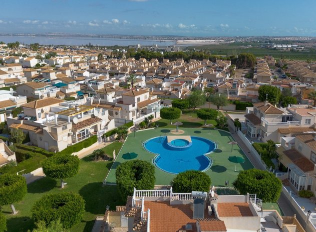 Herverkoop - Bungalow - Torrevieja - Los Altos