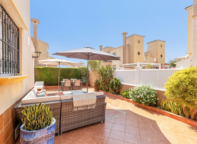 Herverkoop - Villa - Orihuela Costa - Lomas de Cabo Roig