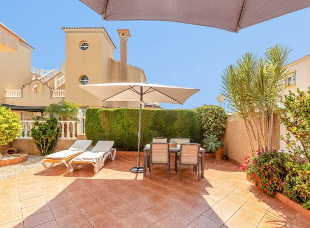 Revente - Villa - Orihuela Costa - Lomas de Cabo Roig