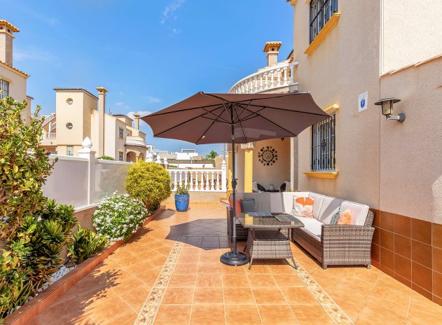 Revente - Villa - Orihuela Costa - Lomas de Cabo Roig