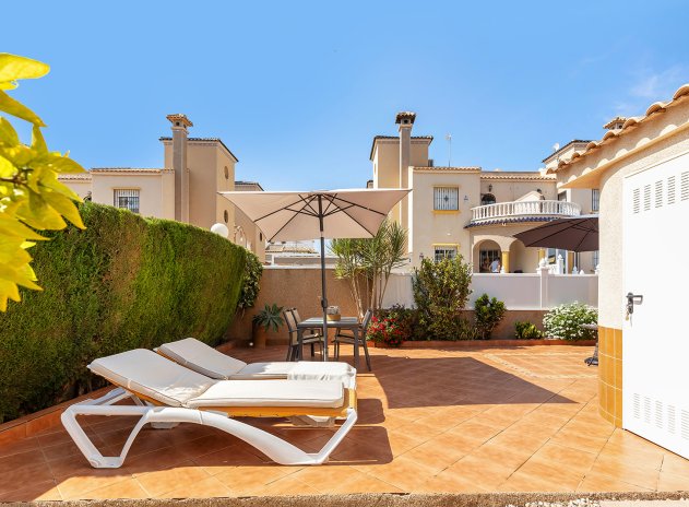 Revente - Villa - Orihuela Costa - Lomas de Cabo Roig