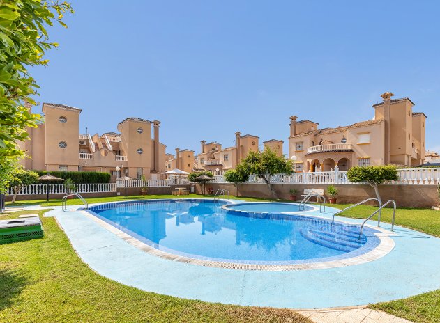 Revente - Villa - Orihuela Costa - Lomas de Cabo Roig