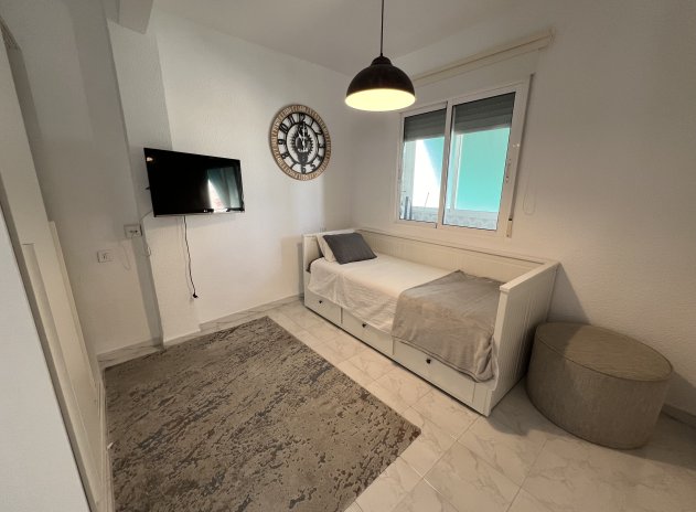 Revente - Appartement - Torrevieja - Playa de los Locos