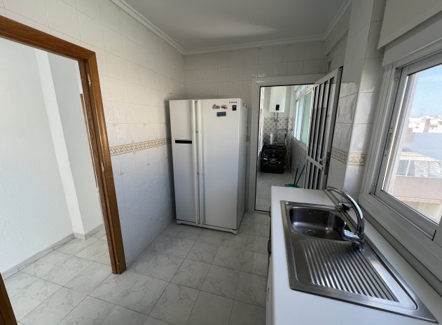 Revente - Appartement - Torrevieja - Playa de los Locos