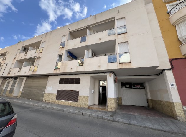 Wiederverkauf - Wohnung - Torrevieja