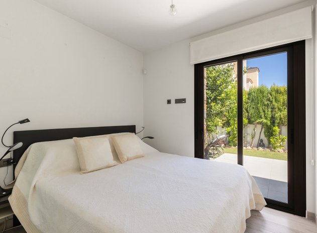 Resale - Villa - Orihuela Costa - Lomas de Cabo Roig