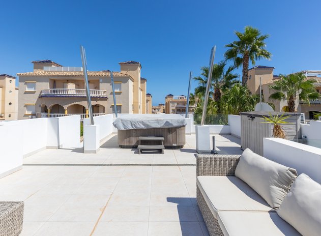 Resale - Villa - Orihuela Costa - Lomas de Cabo Roig