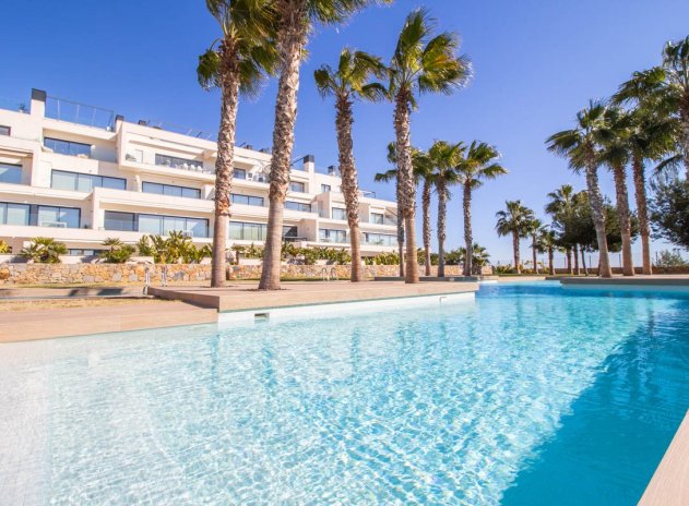 Wiederverkauf - Wohnung - Orihuela Costa* - Las Colinas Golf*