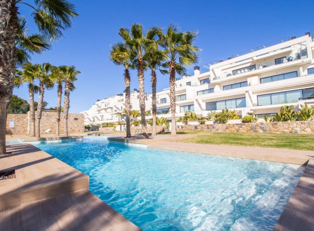 Resale - Apartment / flat - Orihuela Costa* - Las Colinas Golf*