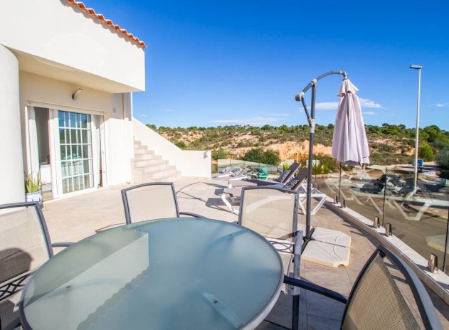 Resale - Villa - Orihuela Costa* - Las Ramblas Golf*